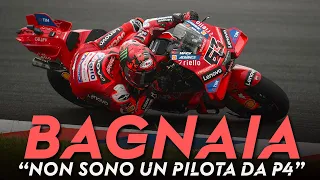 Bagnaia (Ducati) 4° nel GP Argentina MotoGP: l'intervista dopo la gara