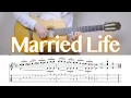 Download Lagu Michael Giacchino - Married Life | From \
