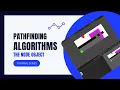 Pathfinding visualisation app A star a pathfinding tutorial unity pathfinding Part