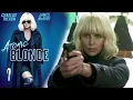 Lagu Atomic Blonde 2017 Movie || Charlize Theron, James McAvoy, John G || Atomic Blonde Movie Full Review