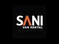 SANI Van Rental Flexible Commercial Vehicle Rental South Africa