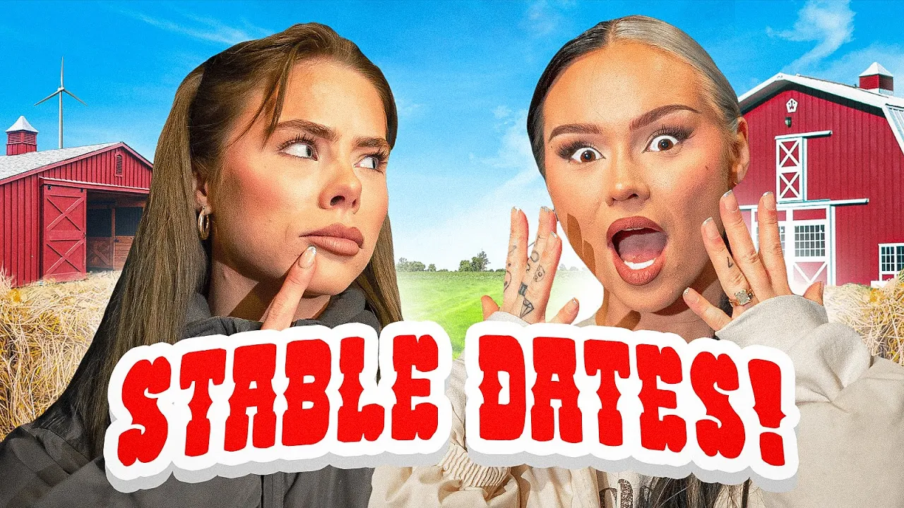 STABLE DATE EP.3 - Talia Mar's Industry Stories | Sidemen Assumptions | Exclusives  & MORE!!!