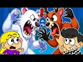 Download Lagu MONSTRE CERF vs OURS POLAIRE..? 99 Nuits dans la Pire Forêt Roblox
