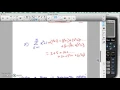Section 12 1 - Factorials and Summation Notation