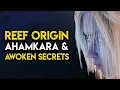 Destiny 2 - HOW THE REEF WAS BORN Uldren Finds Ahamkara Fallen Discovery MORE
