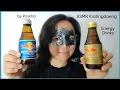Download Lagu ASMR Kratingdaeng Energy Drinks. Drinking Sounds.