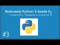 Bootcamp Python 3 - Fundamentos