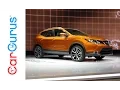 2017 Nissan Rogue Sport CarGurus Impressions
