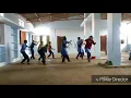 Lagu Erra chira kattukoni alli pothunnavamma song choreographed by chintu master