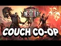 Path Of Exile 2 Couch Co-Op
