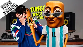 TUNG SAHUR BZRT Music Sessions 62 Todos Quieren Tung 