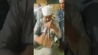 شاهد المزمار البلدي ورقص الخيل مع الريس علي احمد حداد تصوير الصعيدي لايف 