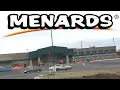MENARDS UPDATE FEB 2019 - FORMER SUPER KMART LOCATION