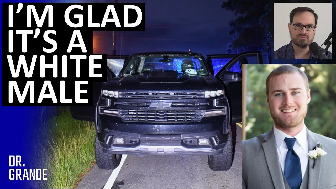 High-Ranking 'Cover-Up' Cop Celebrates Road Rage Fatality Was Not Black | Scott Spivey Case Analysis