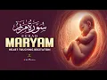 Download Lagu Keampuhan Surah Maryam سورة مري م Saat Hamil | Hanya - Alquran