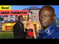 At 63 Seal s Mystery of The Scars The TRUTH Finally Revealed - Divorce fro Heidi Klum