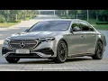 Download Lagu Review van de Mercedes E-Klasse 2025 – Technologie, luxe en stijl geperfectioneerd!