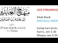 Download Lagu Part-01Ngaji Kitab Tasawuf Klasik Minhajul Abidin, Kitab terakhir karangan Imam Ghazali