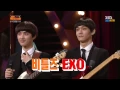 Download Lagu SBS [Star Face Off] - EXO (Ray, Chanyeol, Chen, Dio) transformed into the Beatles!