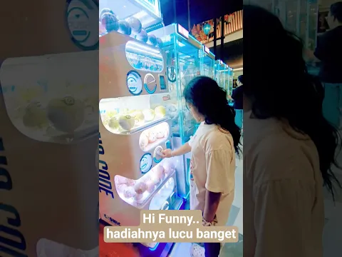 Hi Funny hadiahnya lucu banget #oliviasusanto