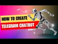 HOW TO CREATE TELEGRAM CHATBOT USING API AND NODEJS