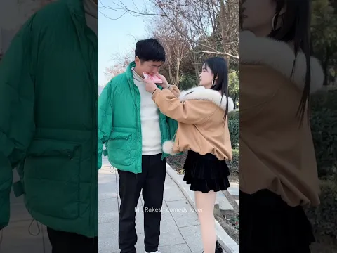 Romantic video 😂#shorts ￼