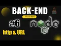 Master HTTP Module in Node js Backend Mastery with Node js Death Code