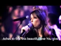 Saviour -  Hillsong Official Music Video With Lyrics  (God He Reigns Album)