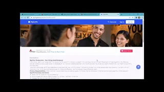 How to Apply for a Job at Applebee s