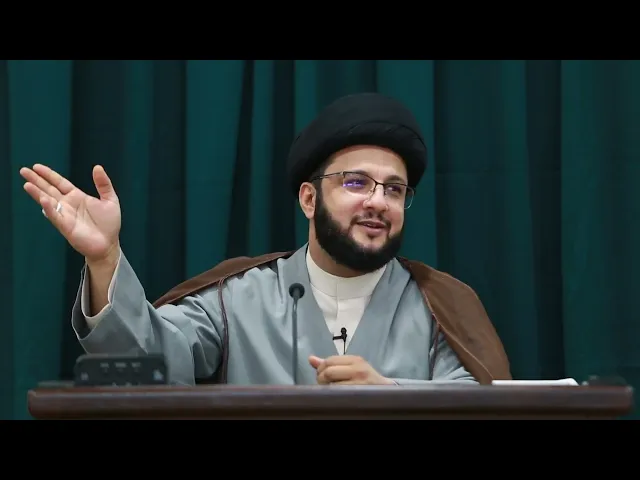 ⁣تفسير سورة الحجرات (14) | السيد ياسين الموسوي | 11 ربيع الأول 1447 هـ | الموافق 4 سبتمبر 2025م