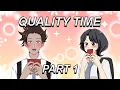 Lagu #376 || QUALITY TIME PART 1 - Drama Animasi Sekolah Kode Keras buat Cowok dari Cewek