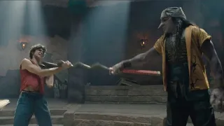 Luffy VS Arlong Final Fight One Piece Live Action Netflix 