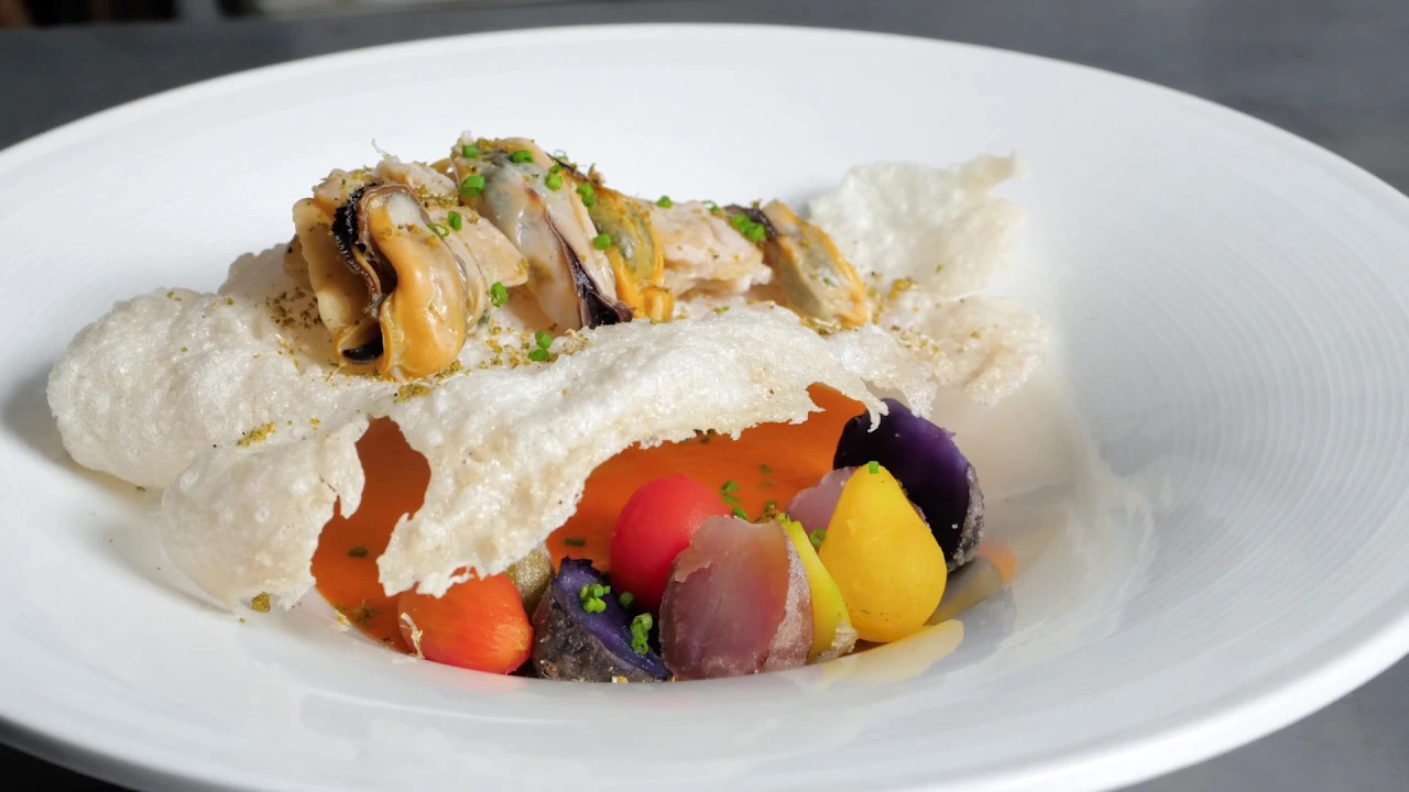 Test Kitchen: Shellfish Moqueca