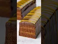 Download Lagu Elegant Sacher Bar Cake🍫✨