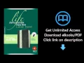 Download Life Application Study Bible NLT Large Print TuTone PDF