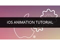 iOS Animation Tutorial iOS Animations iOS Ui view Animation Edureka