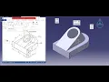 Catia V5 Tutorial for beginners 2