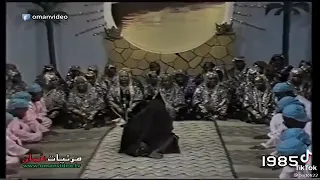 فن الدان من ولايه مرباط دندنها