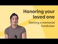 How to Raise Money for a Funeral or Memorial Service GoFundMe