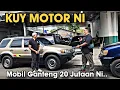 Download Lagu Kuy Motor Obral Mobil Bekas Murah Teruss Nih..Haji Miko Lagi Happy Ketemu Suster Cantik