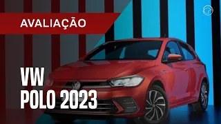 VW Polo 2023 chega mais barato e com novo visual; preços e equipamentos