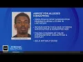 Montgomery County man arrested for alleged kidnapping