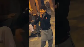 Pakistani Cute Boy Viral Dance Rabab Tang Tang Song Bilawal Sayed Official Pashto Song Trending 