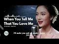 DIANA ROSS - WHEN YOU TELL ME THATYOU LOVE ME || VERSI KERONCONG || NYAI EAY