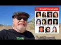The West Mesa Serial Killer A Memorial Park Burial Site Honoring Those Murdered in Albuquerque