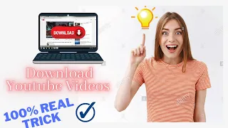 Easy Trick To Download YouTube Videos MP4 1080p 720p 3gp MP3 