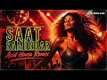 Saat Samundar - Acid House Remix | Vishwatma | Sadhana Sargam | DJ Retro Acid | Bollywood Remix |