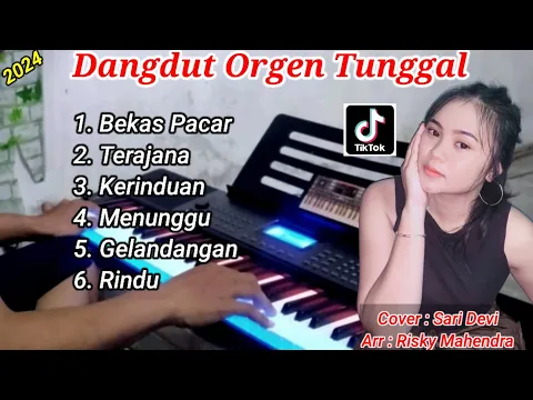 Download MP3 Dangdut Orgen Tunggal Terbaru 2024 Enak Buat Santai - Arr Risky Mahendra