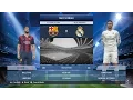 FC Barcelona vs Real Madrid CF PENALTY SHOOTOUT MADNESS(PES 2015 Gameplay)