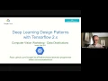 Deep Learning Design Patterns - Jr Data Scientist